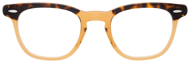 prescription-glasses-model-Ray-Ban-RB5398-Tortoise-Brown-Front