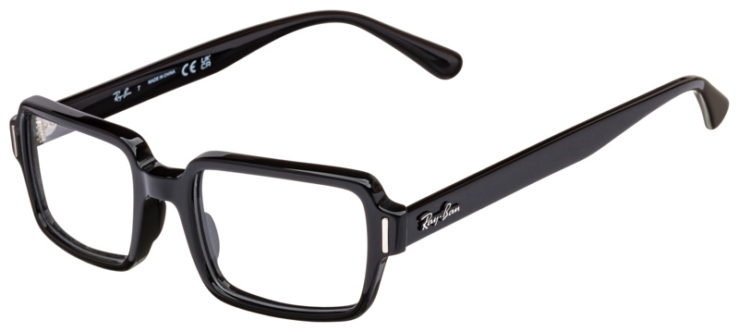 prescription-glasses-model-Ray-Ban-RB5473-Black-45