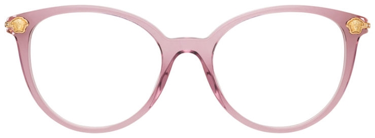 prescription-glasses-model-Versace-VE3251B-Pink-Front