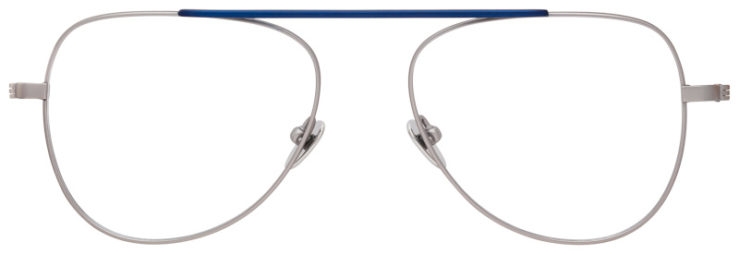 prescription-glasses-model-Calvin Klein-CK19152-Satin Silver-Front