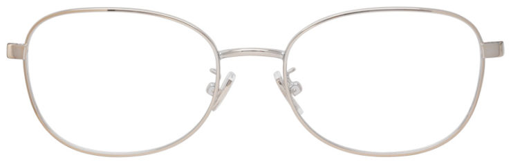 prescription-glasses-model-Coach-HC5124-Silver -Front