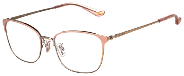 prescription-glasses-model-Coach-HC5135-Pink Gold -45