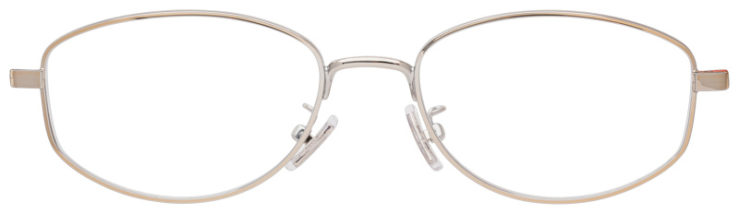 prescription-glasses-model-Coach-HC5145B-Silver-Front