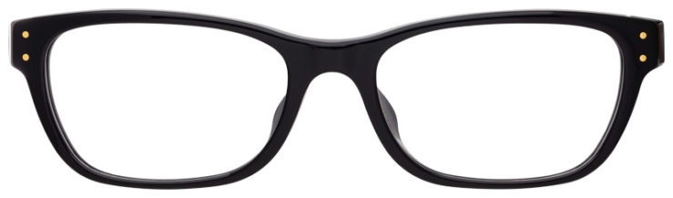 prescription-glasses-model-Coach-HC6082F-Black-Front