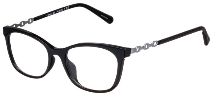 prescription-glasses-model-Coach-HC6127U-Black-45