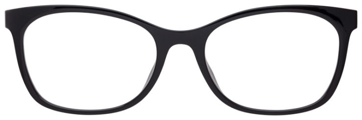 prescription-glasses-model-Coach-HC6127U-Black-Front