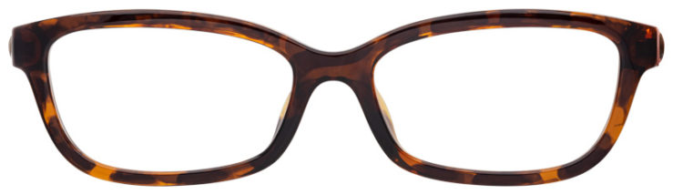 prescription-glasses-model-Coach-HC6147U-Dark Tortoise-Front