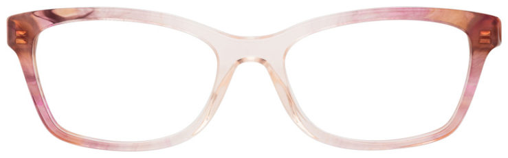 prescription-glasses-model-Coach-HC6181-Pink Ombre-Front