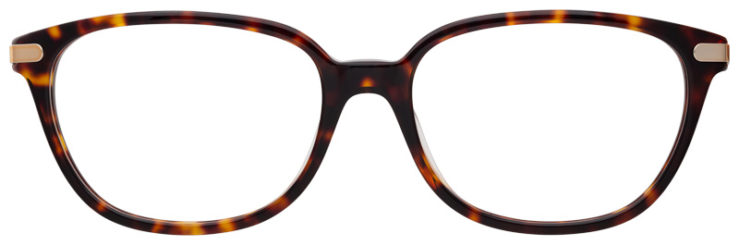 prescription-glasses-model-Coach-HC6185-Dark Tortoise-Front