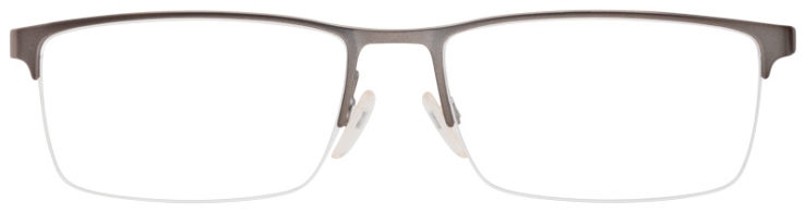prescription-glasses-model-Emporio Armani-EA1041-Matte Gunmetal -Front
