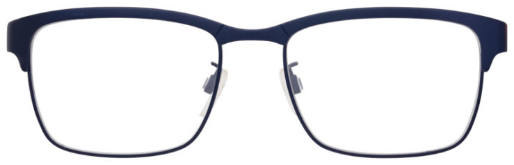 prescription-glasses-model-Emporio Armani-EA1098-Matte Blue-Front