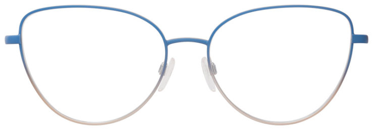 prescription-glasses-model-Emporio Armani-EA1104-Light Blue Silver-Front