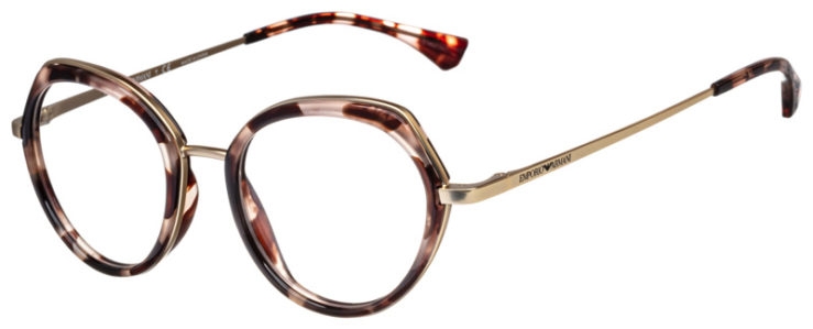 prescription-glasses-model-Emporio Armani-EA1108-Pink Havana-45