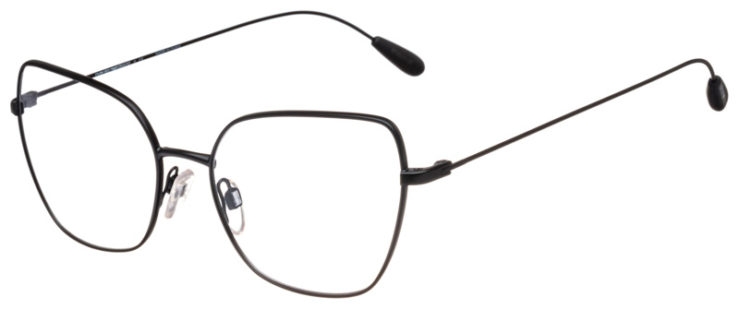 prescription-glasses-model-Emporio Armani-EA1111-Matte Black-45