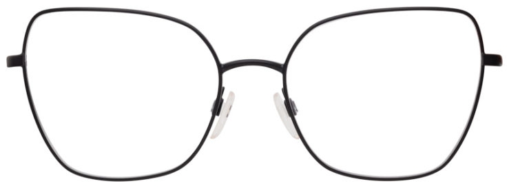 prescription-glasses-model-Emporio Armani-EA1111-Matte Black-Front