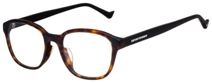 prescription-glasses-model-Emporio Armani-EA3158F-Matte Tortoise -45