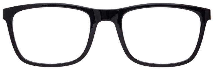 prescription-glasses-model-Emporio Armani-EA3165-Black -Front