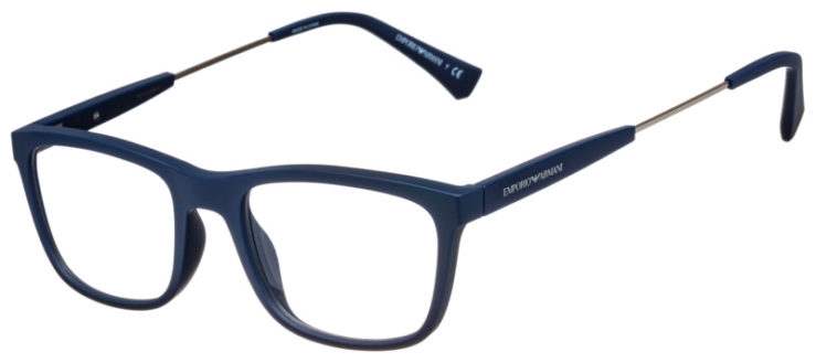 prescription-glasses-model-Emporio Armani-EA3165-Matte Blue-45