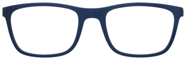 prescription-glasses-model-Emporio Armani-EA3165-Matte Blue-Front
