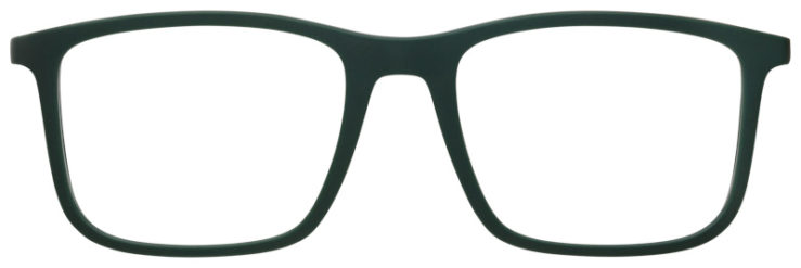prescription-glasses-model-Emporio Armani-EA3181-Matte Green -Front