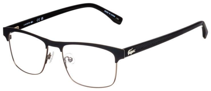 prescription-glasses-model-Lacoste-L2198-Matte Black-45