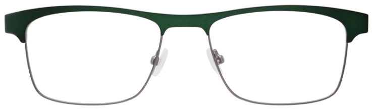 prescription-glasses-model-Lacoste-L2198-Matte Green -Front