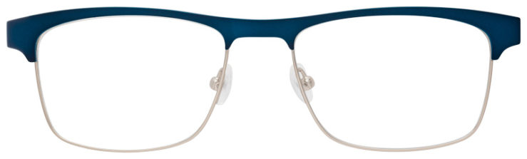 prescription-glasses-model-Lacoste-L2198-Matte Navy-Front