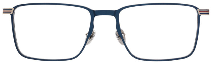 prescription-glasses-model-Lacoste-L2285E-Matte Blue-Front