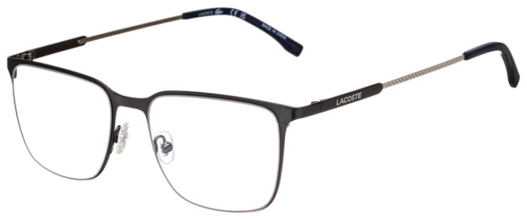 prescription-glasses-model-Lacoste-L2287-Matte Dark Grey-45