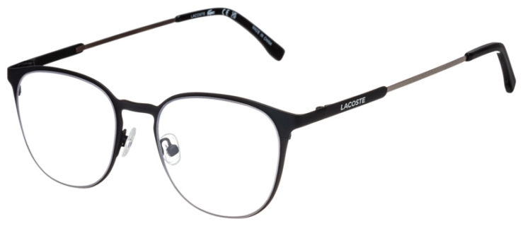prescription-glasses-model-Lacoste-L2288-Matte Black-45