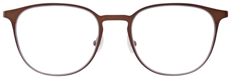 prescription-glasses-model-Lacoste-L2288-Matte Brown -Front