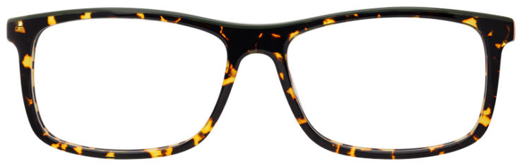 prescription-glasses-model-Lacoste-L2860-Tortoise Green -Front