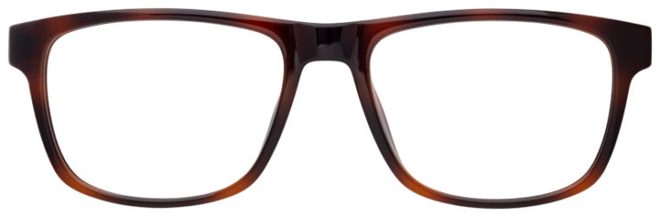 prescription-glasses-model-Lacoste-L2887-Havana-Front