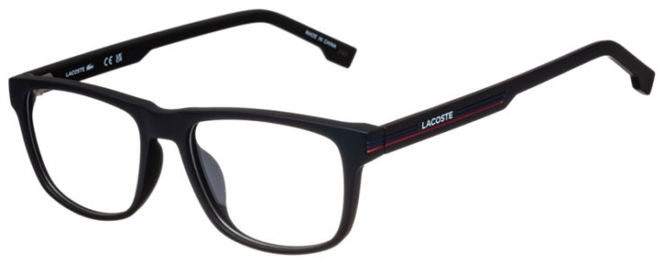 prescription-glasses-model-Lacoste-L2887-Matte Black-45