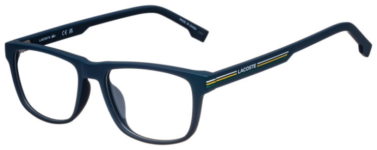 prescription-glasses-model-Lacoste-L2887-Matte Blue-45