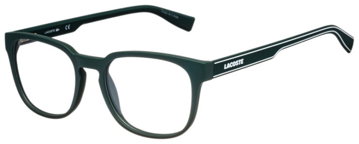prescription-glasses-model-Lacoste-L2896-Matte Green -45