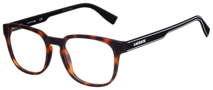 prescription-glasses-model-Lacoste-L2896-Matte Havana -45
