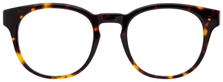 prescription-glasses-model-Lacoste-L2904-Dark Havana-Front