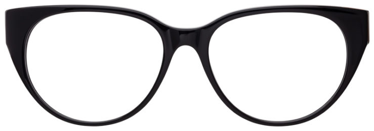 prescription-glasses-model-Lacoste-L2906-Black -Front