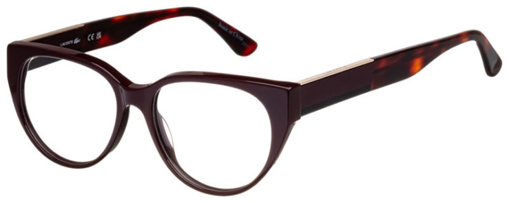 prescription-glasses-model-Lacoste-L2906-Burgundy -45