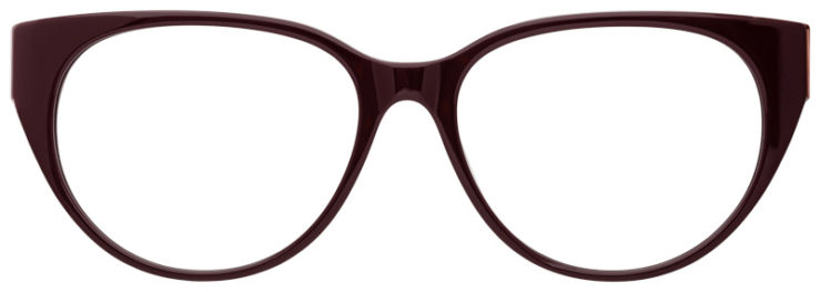 prescription-glasses-model-Lacoste-L2906-Burgundy -Front