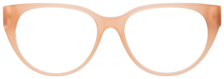 prescription-glasses-model-Lacoste-L2906-Peach -Front