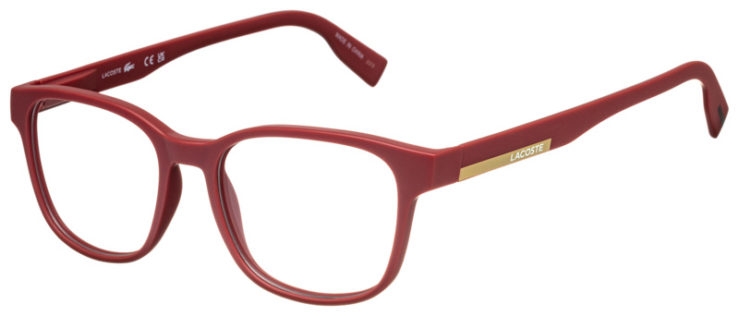 prescription-glasses-model-Lacoste-L2914-Matte Burgundy -45