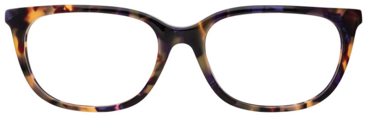 prescription-glasses-model-Michael Kors-MK4065-Blue Tortoise -Front