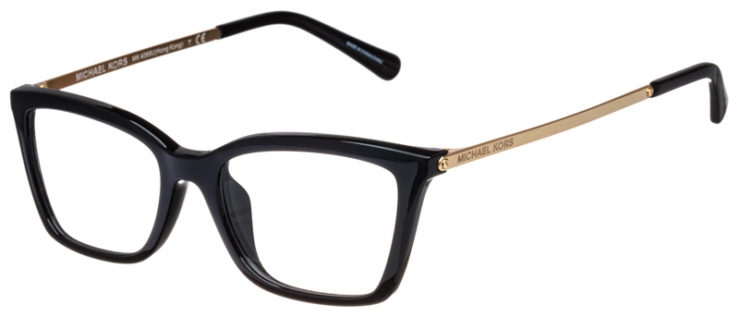 prescription-glasses-model-Michael Kors-MK4069U-Black-45