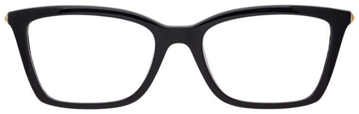 prescription-glasses-model-Michael Kors-MK4069U-Black-Front