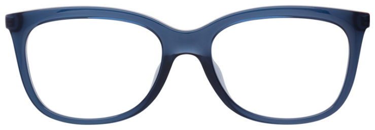 prescription-glasses-model-Michael Kors-MK4073U-Blue-Front