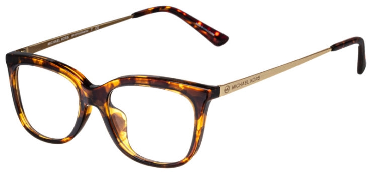 prescription-glasses-model-Michael Kors-MK4073U-Tortoise -45