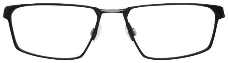 prescription-glasses-model-Nike-4310-Satin Black Green -Front