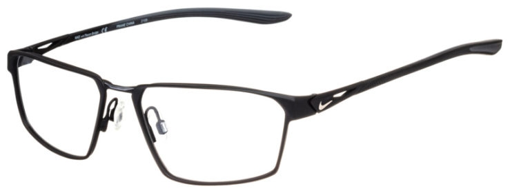 prescription-glasses-model-Nike-4310-Satin Black Grey -45